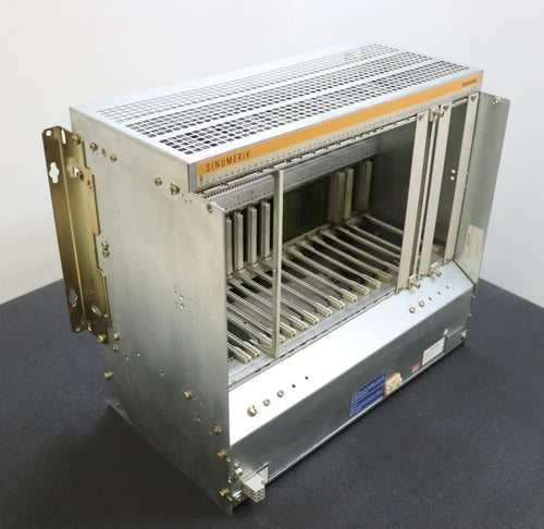 SIEMENS SINUMERIK 3G 4BSMD 6FC3761-1FA-Z Empty Rack, No Bays BGR Carrier