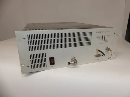 BRUKER BLAX300RS 6-242MHz AMPLIFIER