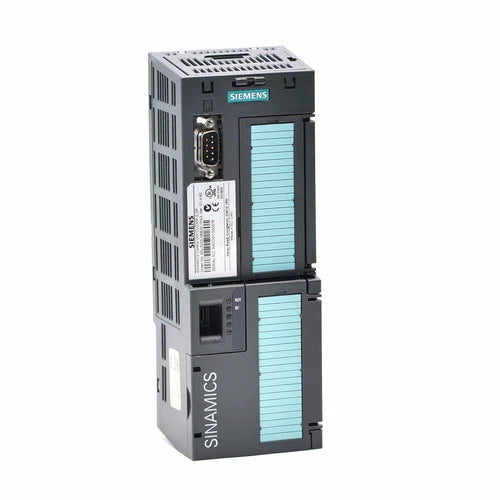 Unidade de controlo Siemens Sinamics CU230P-2 DP 6SL3243-0BB30-1PA3 -usada-