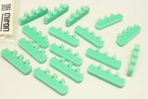 16x CHIRON 1423607 Kettenabstandshalter Chain Ersatzteil 339-45 OVP