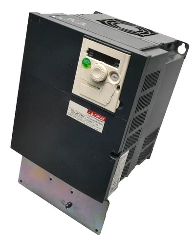 Schneider Telemecanique Altivar Frequency Inverter 7.5kW | ATV312HU75N4