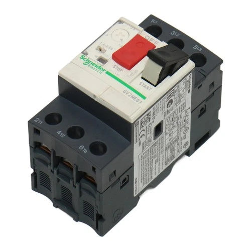 GV2ME07 SCHNEIDER ELECTRIC, Disjuntor GV2ME07 Schneider Electric para .....