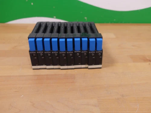 10 x E-T-A Electronic Circuit Breaker ESS20-003-DC24V-6A