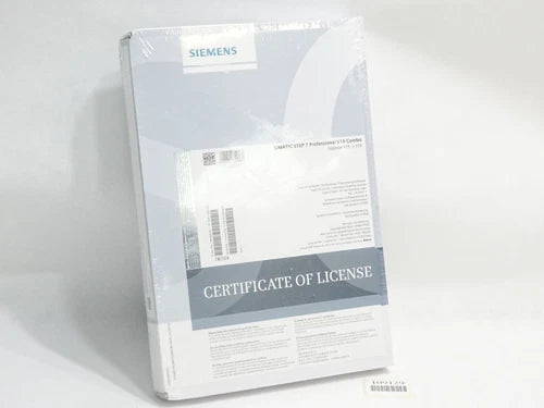 Siemens SUS-190225 Simatic Step 7 Professional V16 Combo Upgrade V15 > V16 / Neu