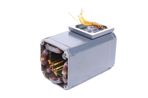 1GF6136-0JP44-1VV3-Z STATOR SIEMENS GEBRAUCHT / KEINE GARANTIE /