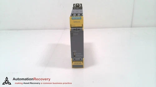 SIEMENS 3SK1211-2BB40 SAFETY RELAY, NEW* #319968