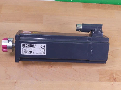Beckhoff AM8023-2E11-0000 see pictures
