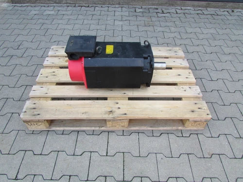 Motor Fanuc A06B-0828-B301#T500 P18
