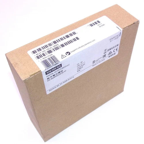 New Siemens 6ES7522-1BL01-0AB0 S7-1500 Digital Output Module 6ES7 522-1BL01-0AB0