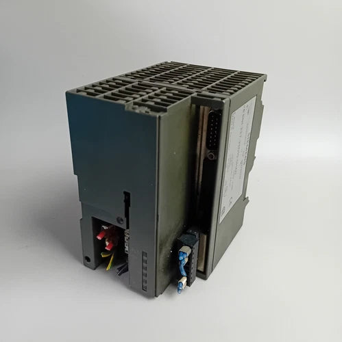 Siemens 6SN1 227-2ED10-0HA0 / 6SN1227-2ED10-0HA0 ohne Klappe Haltenase gebrochen