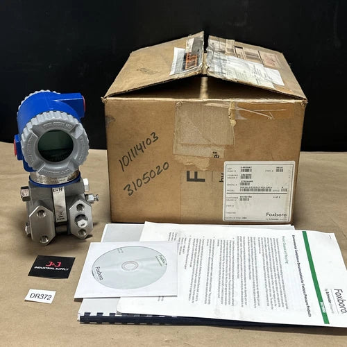 Schneider / Foxboro IGP20-D22D21F-M2L1B1V 12.5-45VDC Cal- 0-300PSI, MWP- 2175PSI