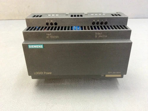 6EP13321SH41 - SIEMENS - 6EP1332-1SH41 24VDC power supply NEW