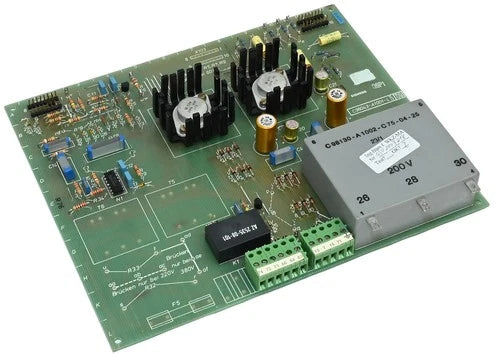 Siemens C98043-A1001-L5 ERZ 09 Simodrive