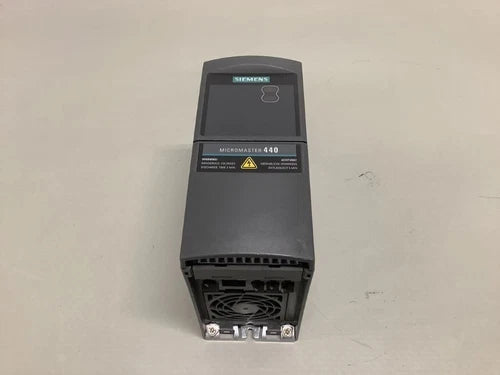 6SE64402UD137AA1 - SIEMENS - 6SE6440-2UD13-7AA1 Variator REFURBISHED