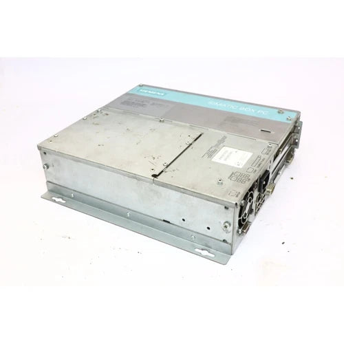 Siemens 6ES76476BE200AA0 6ES7647-6BE20-0AA0 Simatic Box PC 627B (B1109)