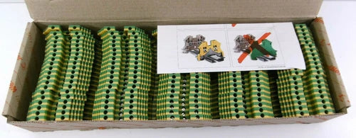 100 St¨¹ck Weidm¨¹ller Reihenklemme WPE 2.5 | 1010000000 | NEU in OVP