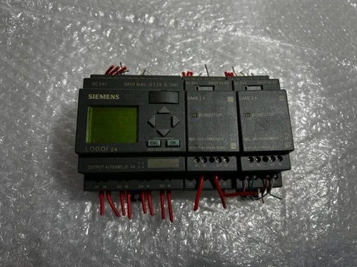 SIEMENS 6ED1 052-LCC00-0BA3 + 6ED1 055-1CB00-0BA0