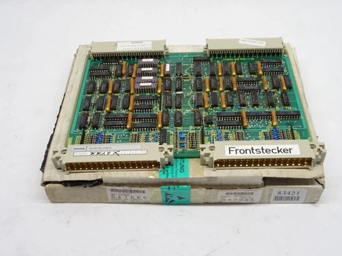 Siemens 6AB6176-0GB70 Steuerplatine 6AB6 176-0GB70 neu-OVP