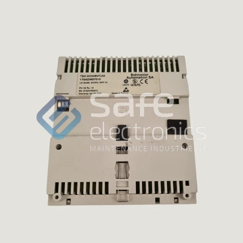 170ADM37010 - TSX MOMENTUM i/O Base SCHNEIDER