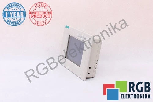 6AV6545-0BA15-2AX0 SIEMENS TESTED | WARRANTY INCLUDED | FASTER