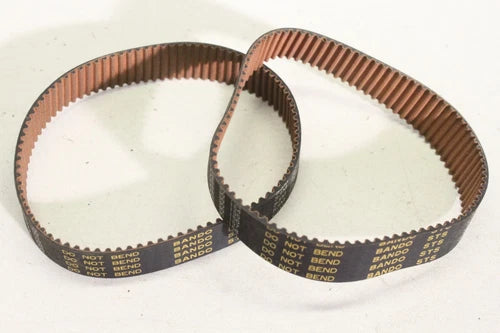 2x BANDO S3M267 STS Riemen Zahnriemen Timing Belt S3M267