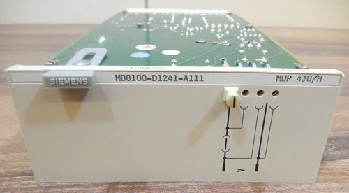 M08100-D1241-A111, SIEMENS