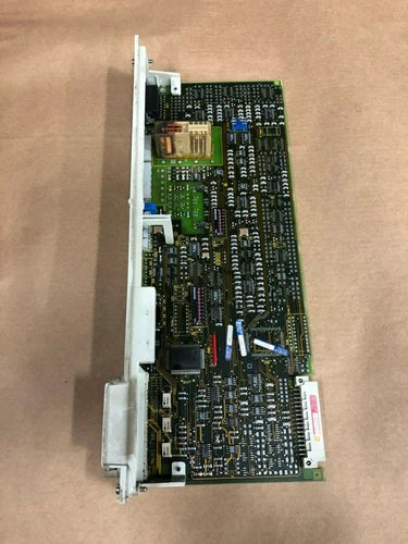 Siemens_6SN1118-0AD11-0AA0_Circuit Board_Q6038