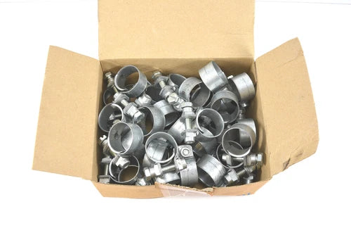 40 St¨¹ck NORMA ? 29 mm | Bandbreite 20 mm Gelenkbolzenschelle / Schlauchschelle