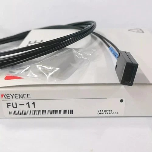 1PC Keyence FU-11 FU11 Fiber Optic Sensor New In Box