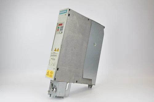 Siemens Simovert Inverter Unit 6SE7016-1TA51 ( 6SE7 016-1TA51 ) Ver A