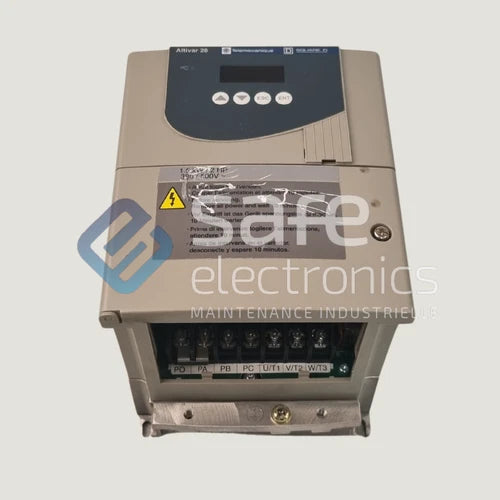 ATV28HU29N4 - VARIATEUR TELEMECANIQUE