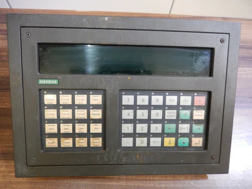 6AV3520-1EL00, SIEMENS - Defekt