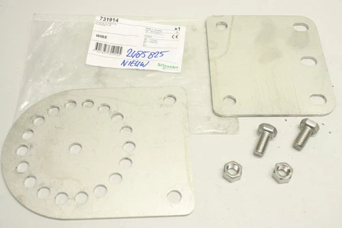 SCHNEIDER ELECTRIC 731914 AISI316L Cable Lader Bracket 7321677319145 OVP