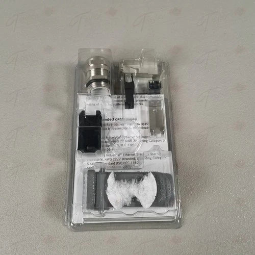 Harting Han 3A RJ45 connector NEU in OVP