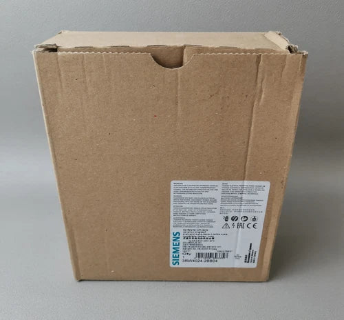 Siemens 3RW4024-2BB04 NEU OVP Siegel offen