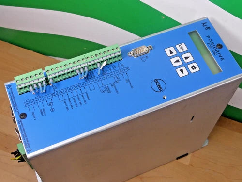 St?ber Posidrive FDS4000 Series Servo Drive / FDS4070/B / 4.0 kW KT.No.42010