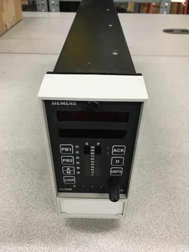USED SIEMENS CONTROLLER 352PBA21ANNNNAX