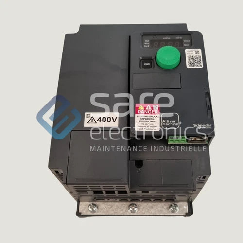 ATV320U22N4C - VARIATEUR TELEMECANIQUE
