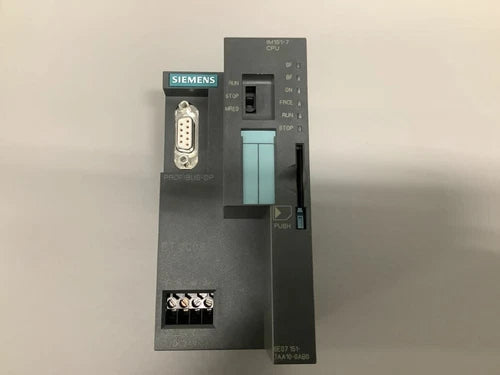 6ES71517AA100AB0 - SIEMENS - 6ES7151-7AA10-0AB0 REFURBISHED CPU