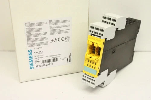 SIEMENS SIRIUS 3RK3231-2AA10 Expansion Module 3RK32 4011209684430 ORIGINAL BOX