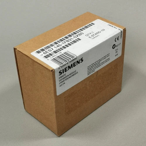 Siemens 6ES7 145-1FB31-0XB0 NEU OVP versiegelt