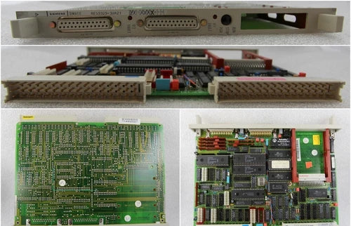 Siemens Communication Module 6ES5 525-3UA21 - Refurbished -