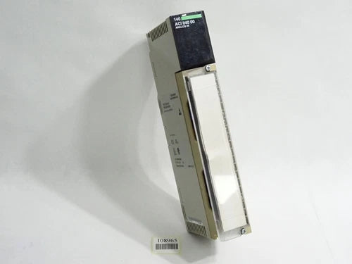 Schneider TSX Quantum 140ACI04000 140 ACI 040 00 Analoges Eingangsmodul