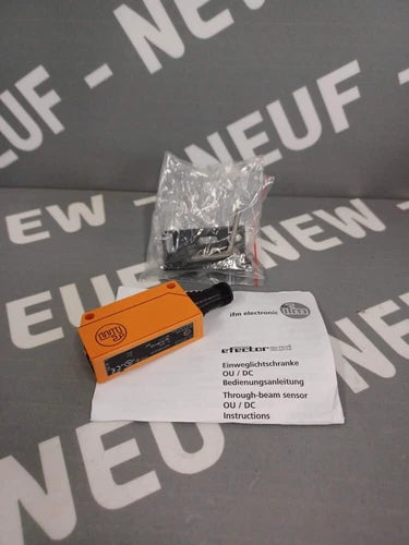 0U5045 - ifm - 0US-00KG/US / Absperrgitter Unidirectionnelle Elektronen- Neu