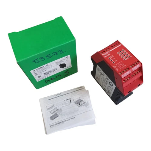 SCHNEIDER ELECTRIC XPSDME1132 Mìdulo Para 断路器 Magnetico 027416