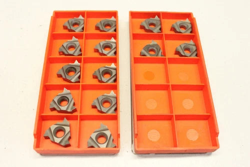 14x SNAP-TAP 22NR6UN P30 S25M 74025520-001 Gewindeschneidplatten