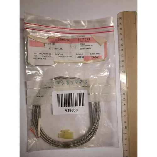 Capteur PT-100 HAUTE TEMP K3- K7 GETINGE 4835973