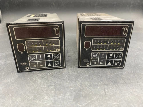 1 unidade x JUMO DICON Z ZR2-96/1-001-2-16 TERMOSTATO