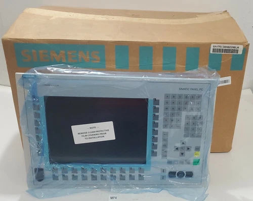 *NEW* Siemens 6AV7613-0AB22-0BJ0 Simatic Panel PC Operator Interface + Warranty!