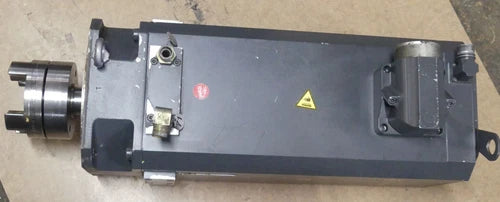 Siemens Simotics S Synchronous Servo Motor 1FT6108-8WC71-3AH1